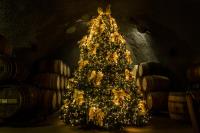 Christmas at Eberle Winery�